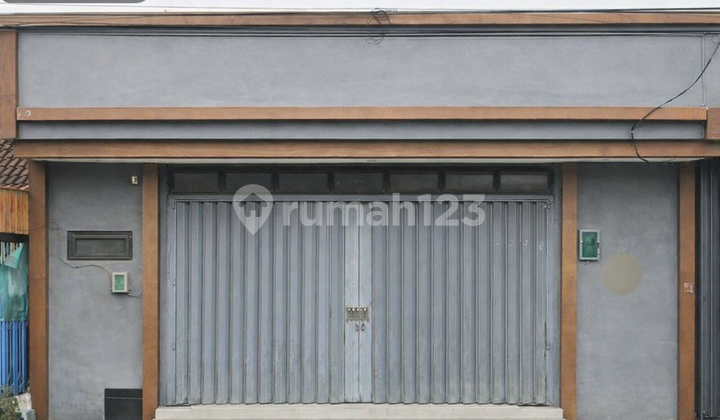 Sidodadi Kontrak Ruang-Usaha Furnished Area Ramai Cocok untuk Online Shop, Toko Dll