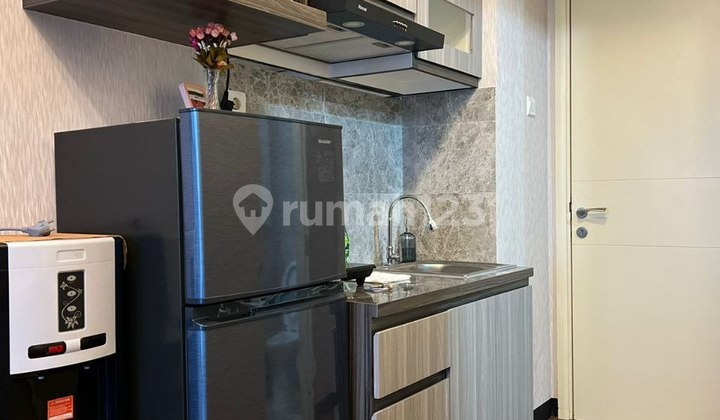 Apartemen Eastcoast Mansion Tower Amor Lantai 33, City View PLN 1300Watt 2