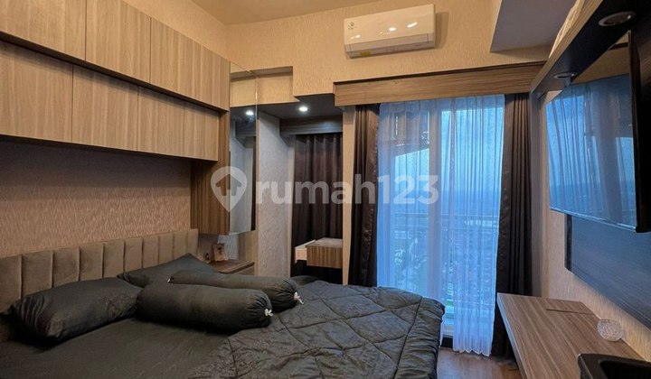Apartemen Eastcoast Mansion Tower Amor Lantai 33, City View PLN 1300Watt Apartemen Eastcoast Mansion Tower Amor Lantai 33, City View PLN 1300Watt