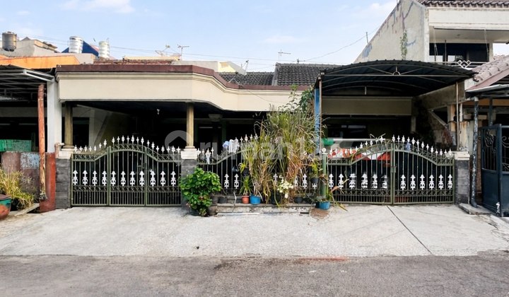 Rumah Baruk Utara Strategis