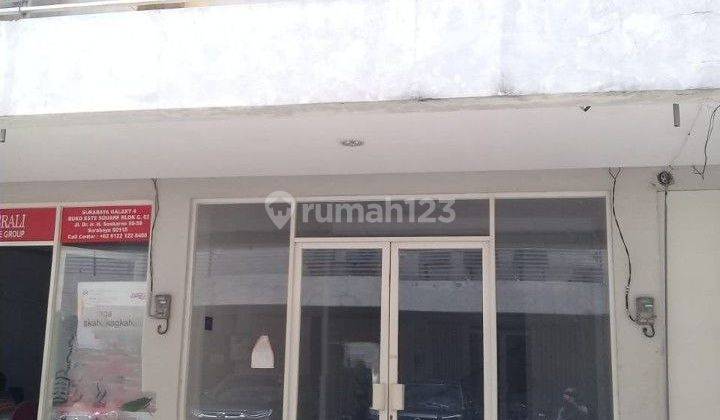 Ruko Tiga Lantai Siap Huni Di Este Square Merr Kenjeran Surabaya Timur 1