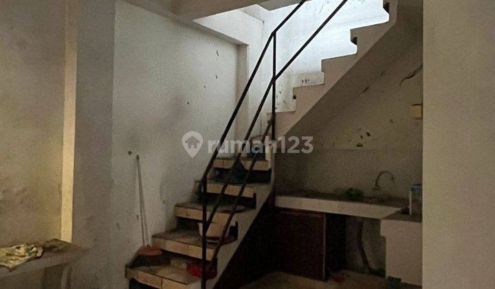Rumah Hitung tanah Jalan Jambu Pondok Candra 2