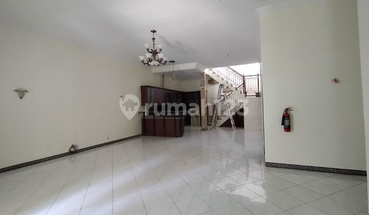 Rumah Gresik Regency Siap Huni Row Jalan 3 Mobil Ac 5 Unit + Kitchen Set 2