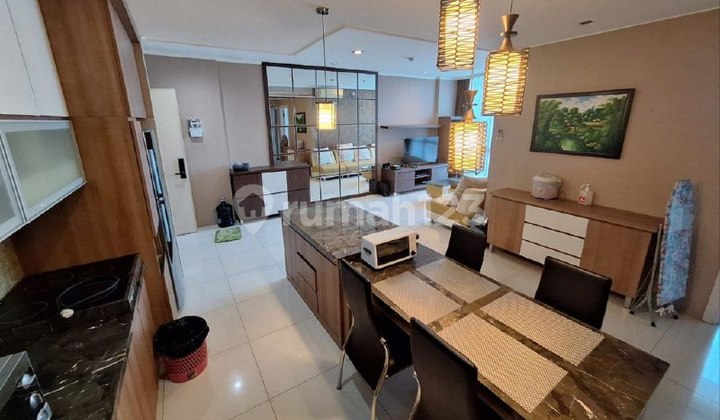 Apartment Vue Lantai 18, Ciputra World Fully Furnished 2