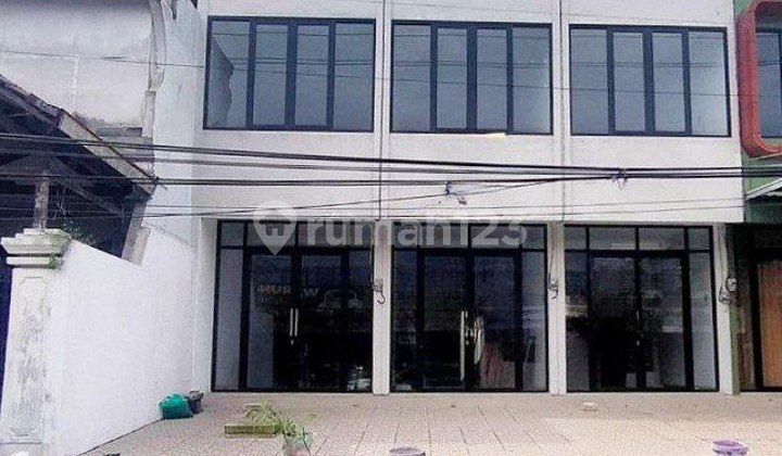 Ruko Baru Gress Bratang Binangun Siap Pakai