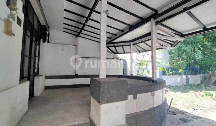 Musi Street House, Surabaya City Center, Suitable for Cafe, Restaurant 2