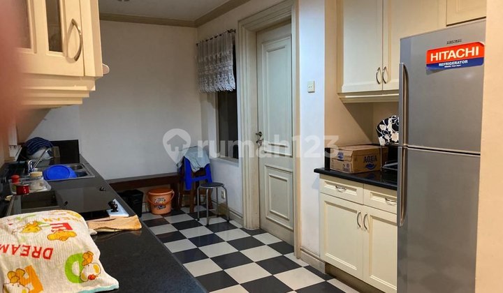 Apartemen Puri Matahari Lantai 19 Fully Furnished 80% Kayu Jati 2