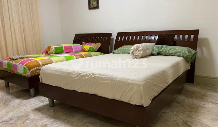 Apartemen Puri Matahari Lantai 19 Fully Furnished 80% Kayu Jati 2