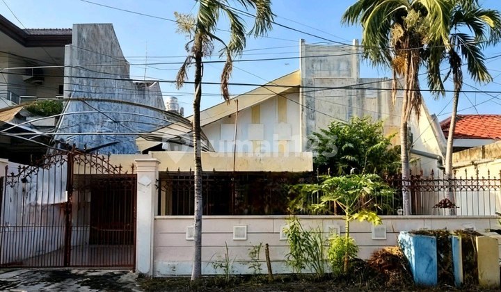 Rumah Kertajaya Indah Tengah Strategis Murah 1