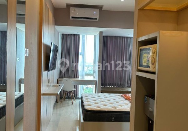 Benson Pakuwon Mall Lantai 10 Fully Furnished Type Studio Plus