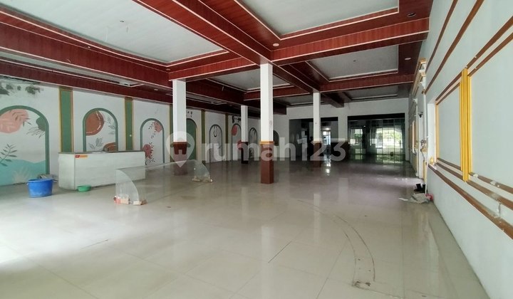 City Center Business House Darmo Main Road