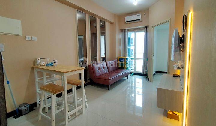 Apartemen Full Furnish Amor Pakuwon City  1