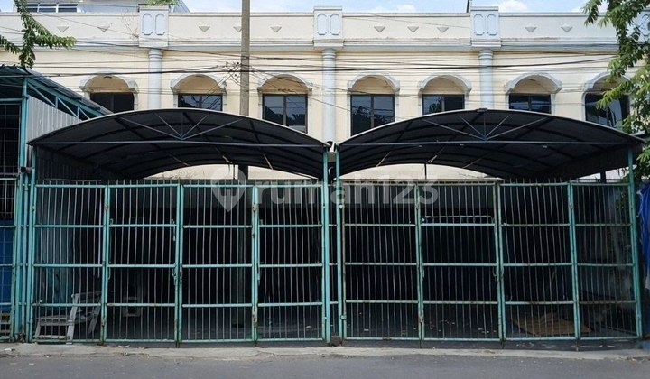 Ruko Raya Putro Agung Wetan Strategis, Nol Jalan, Siap Pakai