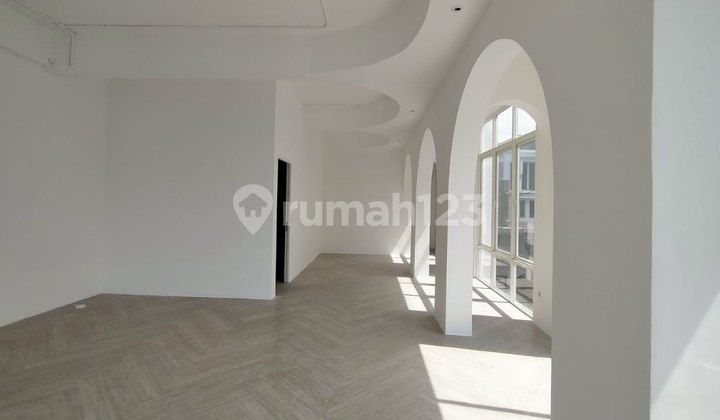 1 Lantai Hanya Lantai Dua Saja Ruko Dharmahusada Indah Bagus Siap Pakai