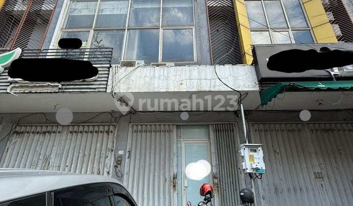 Strategic Dharmahusada Shop House Strategic Dharmahusada Shop House