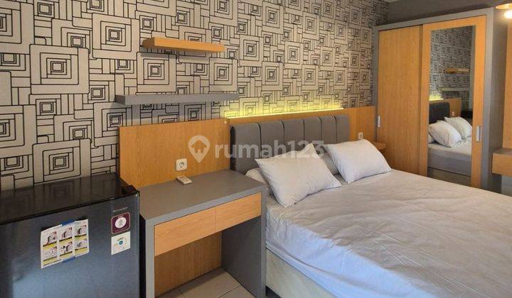 Apartment Educity Baru Gress Fully Furnished  1