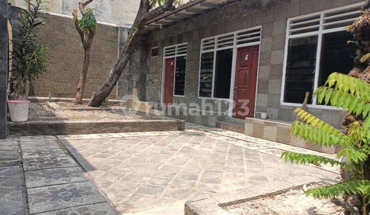 Rumah Kost Aktif Lokasi Bratang Gede Surabaya Rumah Kost Full Penghuni Omzet 1,5 Jt - 2,5 Jt / Kamar Tiap Bulan