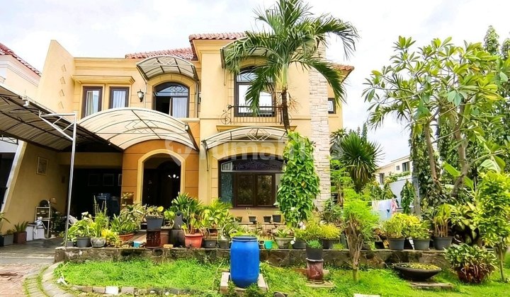 Rumah Wisata Bukit Mas 1 Madrid Hook Row 3 Mobil 1