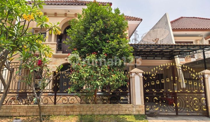 Villa House Bukit Mas Cluster Monaco 1 Furnished, Newly Renovated Villa House Bukit Mas Cluster Monaco 1 Furnished, Newly Renovated