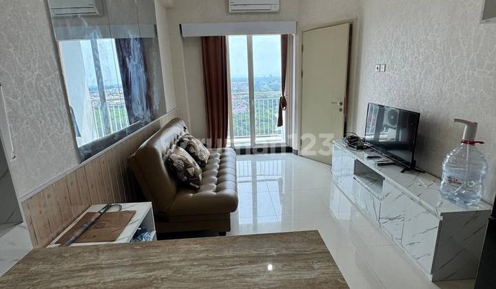 Amor Pakuwon City Mall Apartment 6th Floor Fully Furnished