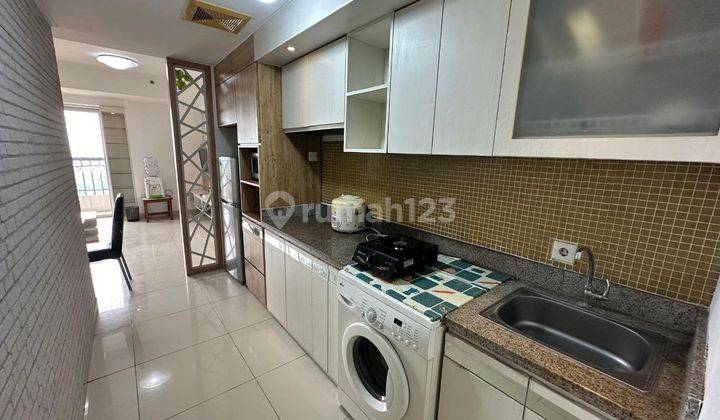 Apartemen Waterplace Residence Tipe 3BR Corner 2