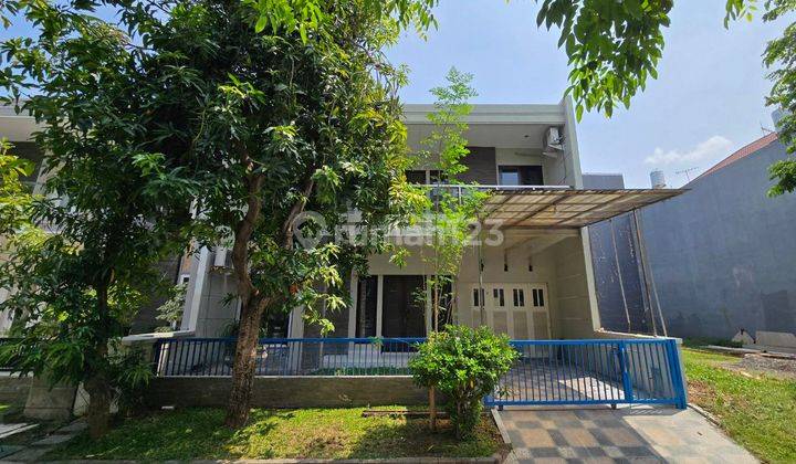 Rumah Minimalis San Diego Siap Huni  1