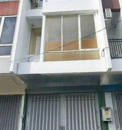 Ruko Dharmahusada Siap Pakai