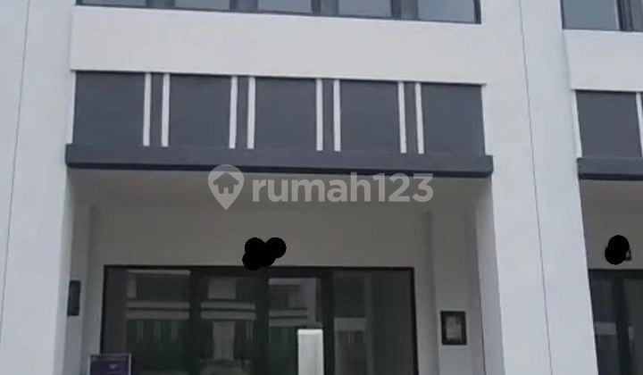 Citraland Cbd Driyorejo, Gresik Model Baru Modern Minimalis Kaca Aluminium di Sebelah Eif Gym/ Fitness Centre