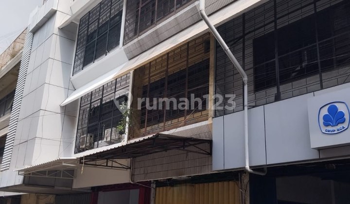 Ruko Jalan Gemblongan, PLN 2200