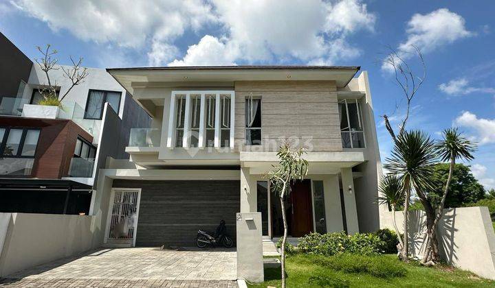 Rumah Minimalis Dan Full Perabotan Waterfront Citraland Utama 1