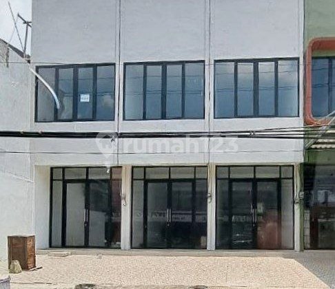 Ruko Bratang Binangun Siap Pakai
