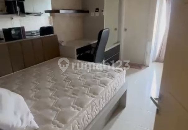 Apartemen Educity, Pakuwon City Tower Princeton Lantai 08, Type Studio Furnished 1