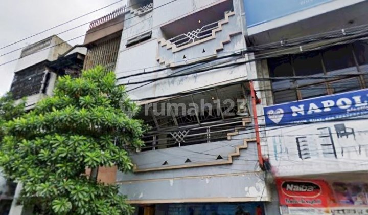 Ruko Raya Kapasan Strategis, Nol Jalan, Siap Pakai