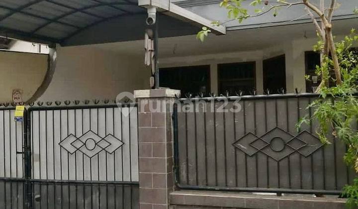 Rumah Jl Ngagel Lokasi Strategis Dekat Pusat Kota