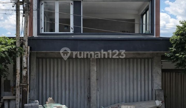 Ruko on Manukan Tengah Main Road, Commercial Area 1