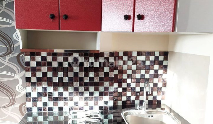 Apartemen Puncak Permai A Lantai 18 Sudah Renovasi Fully New Furnished 2