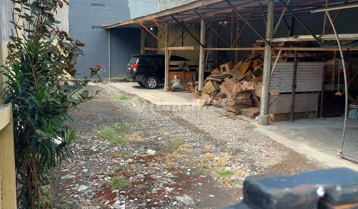 Tanah Siap Bangun Di Lebak Permai Cocok Untuk Rumah, Gudang Dll 2