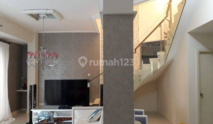 Apartemen Semi Rumah Tingkat Rivierra Mansion Waterplace 2