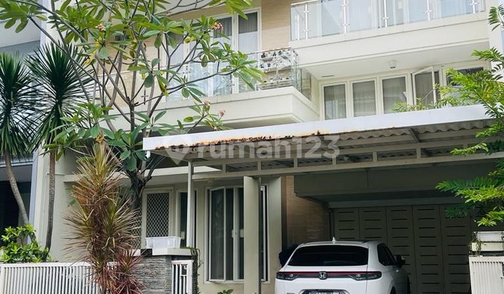 Pakuwon City Cluster San Antonio Split Level