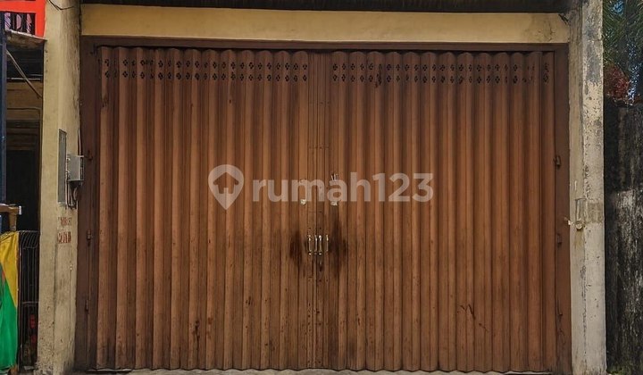 Ruko Setro Baru Strategis, Siap Pakai, Row Jalan 2 Mobil