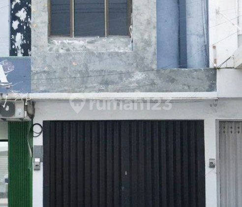 Kutisari North Ruko with Spacious Parking, Suitable for Office, Courses, Shop, etc. 1