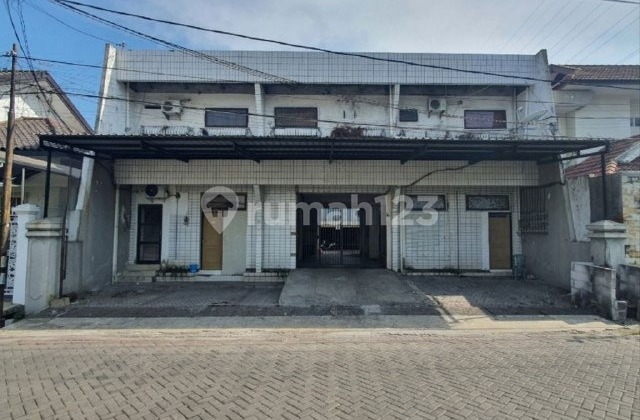 Rumah Kos Manyar Tirtoyoso Strategis Langka 1