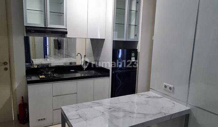 Apartemen 2 Kamar Tidur Siap Huni Amor Pakuwon City Bagus Furnished 1