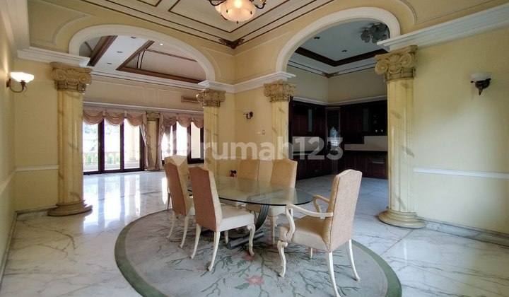 Ready-to-Live and Well-Maintained House in Jemur Andayani Furnished + Full Marble Swimming Pool 2