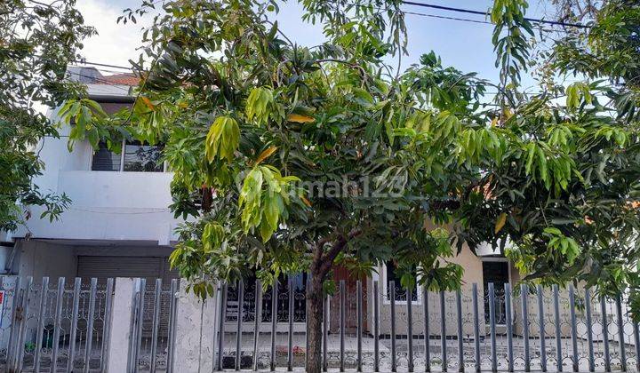 Rumah Ngagel Jaya Indah Belakang Gereja Smtb 1