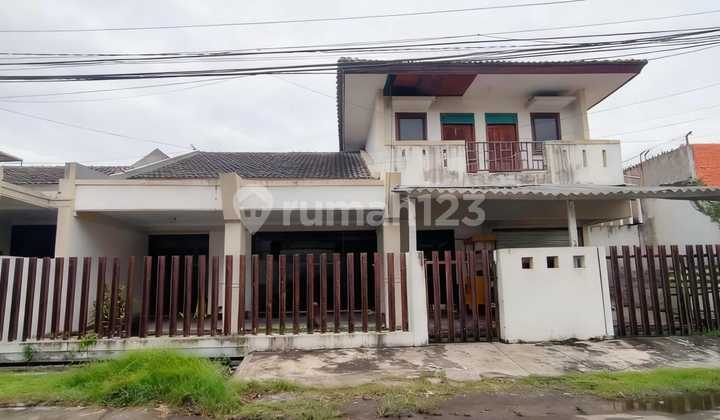 Jemur Andayani Rumah 1 Lantai Dijual , Dekat Sekolah, Dekat Cafe Resto, Dekat Rs 2