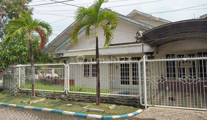 Rumah Pondok Candra Jl Palem Selatan 1