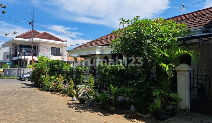 Wisma Permai Tengah, bisa Dibangun Jd 3 Rumah, Hook 2