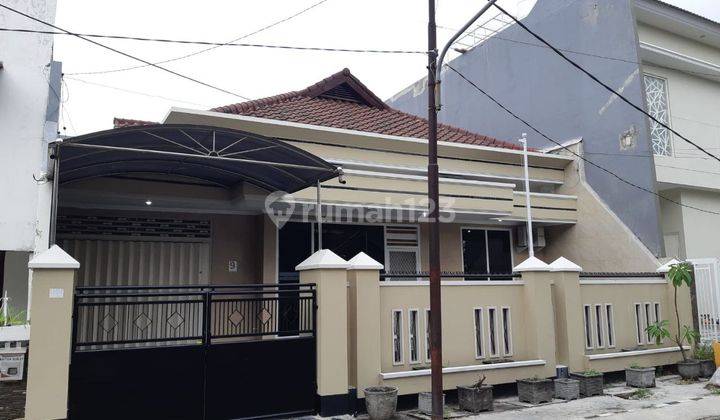 Rumah Terawat Mojoarum Akses Jalan Lebar 1