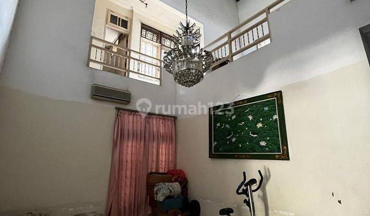 Rumah Rungkut Asri Gas Negara Row 7 Meter 2